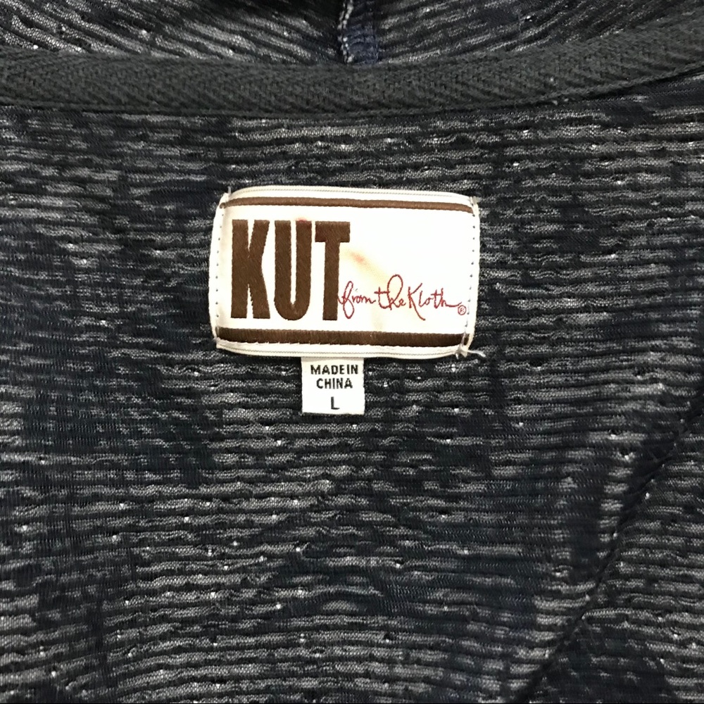 Kut from the Kloth cardigan size L - Picture 4 of 5